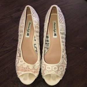 8 1/2 women’s wedges